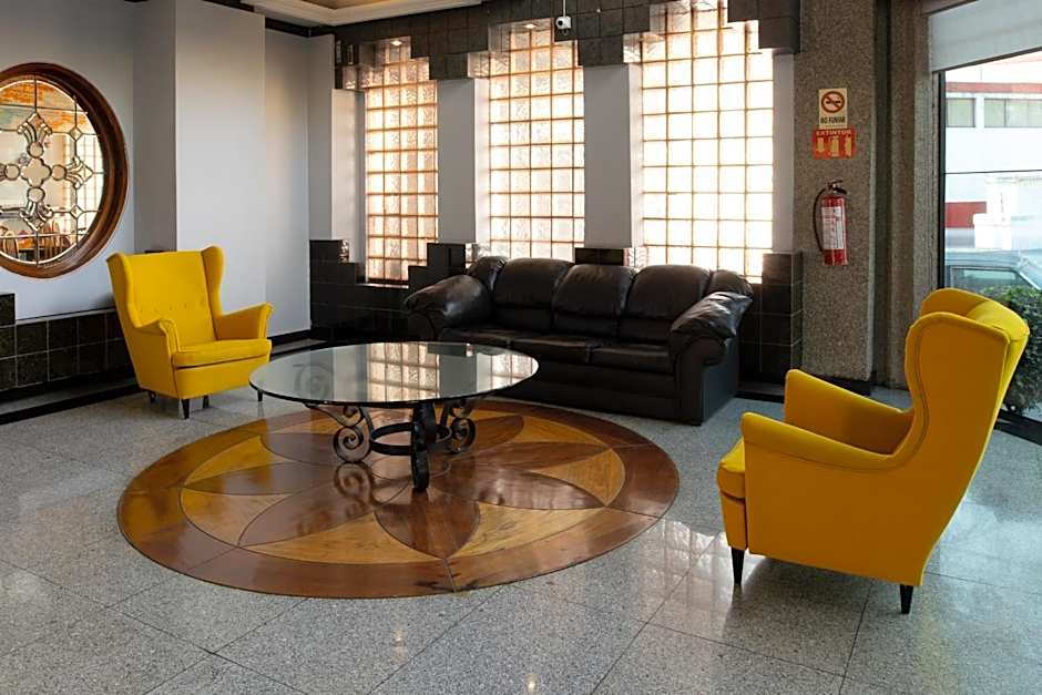 Hotel Escala Siglo XXI