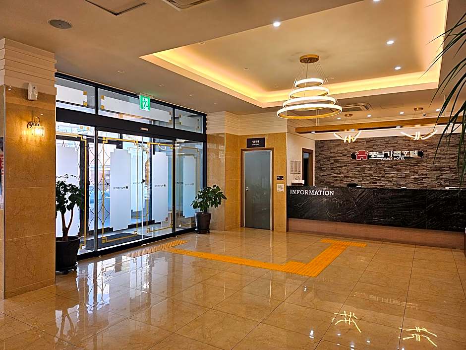 Pungnam Tourist Hotel
