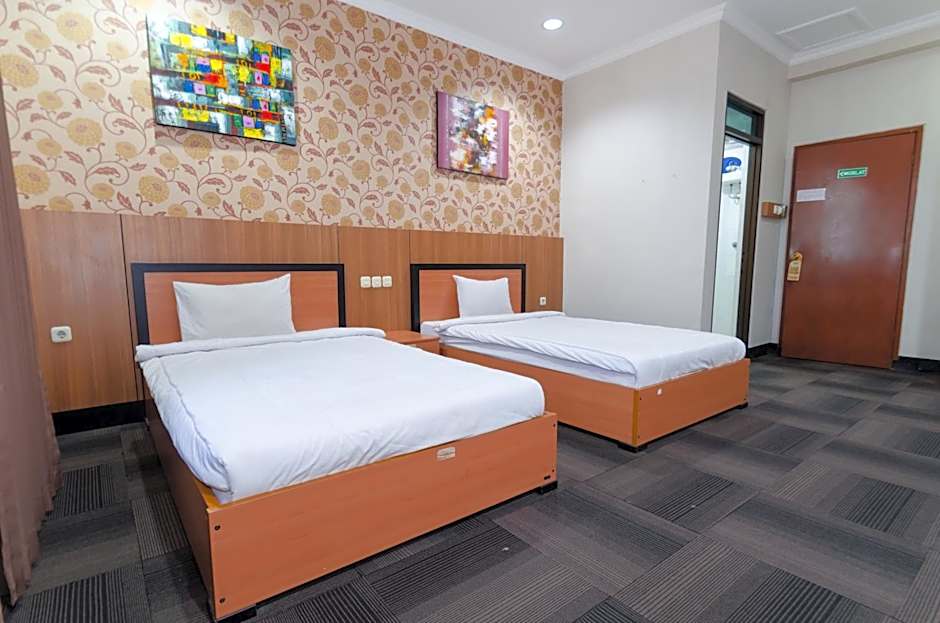 Graha Widya Bhakti at STIESIA Surabaya