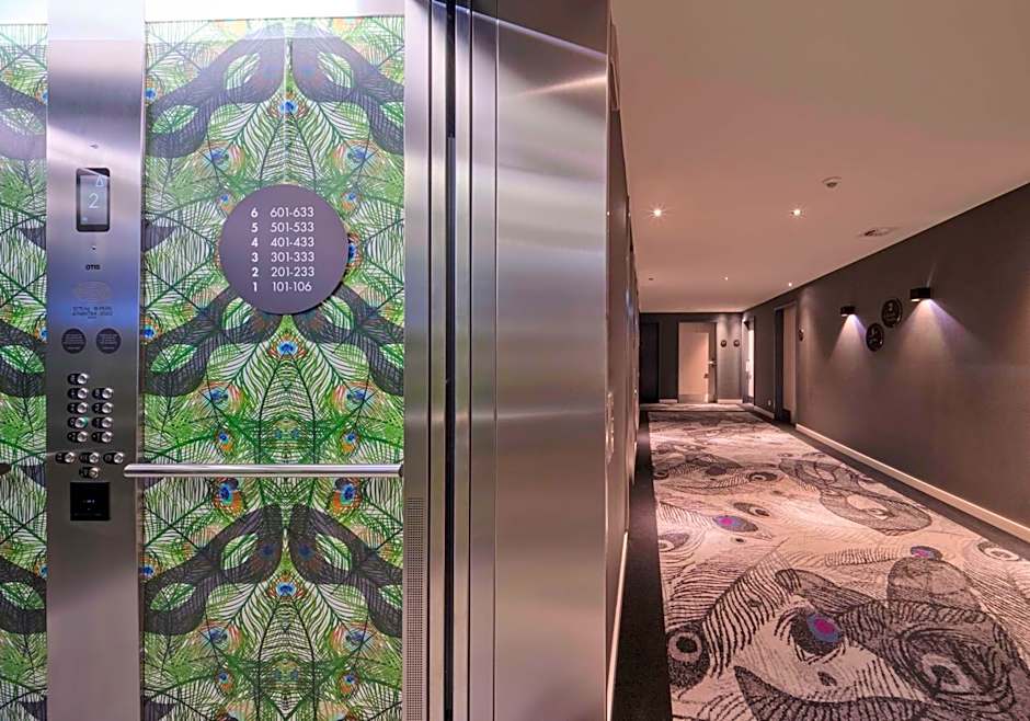 Adina Apartment Hotel Cologne