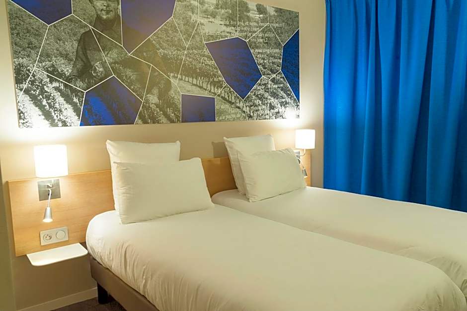 Brit Hotel Mâcon Centre Gare