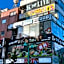 Shinokubo guest house , near shinjuku 100 square meters, 4 bedrooms, 1 living room 1kitchen 2toilet 1bathroom washmachine
