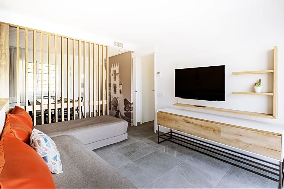 Apartamentos Sunway Apollo