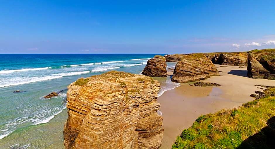 Oca Playa de Foz Hotel&Spa