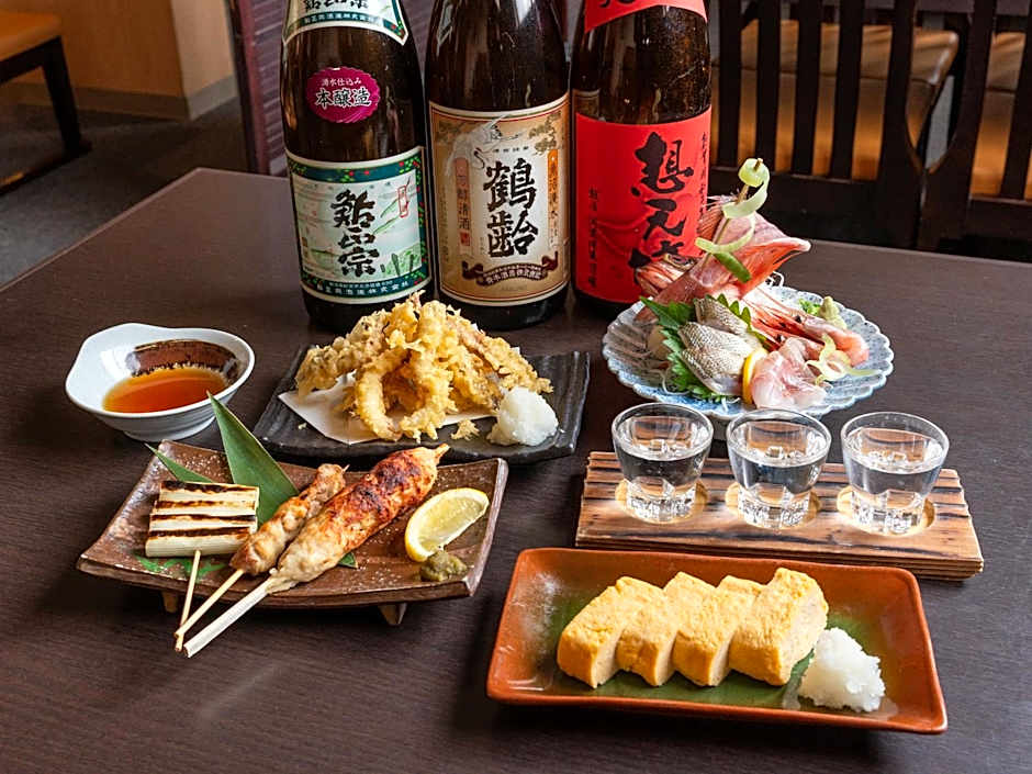 Hotel Monzennoyu