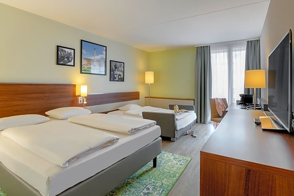 Mercure Hotel Stuttgart Sindelfingen An Der Messe