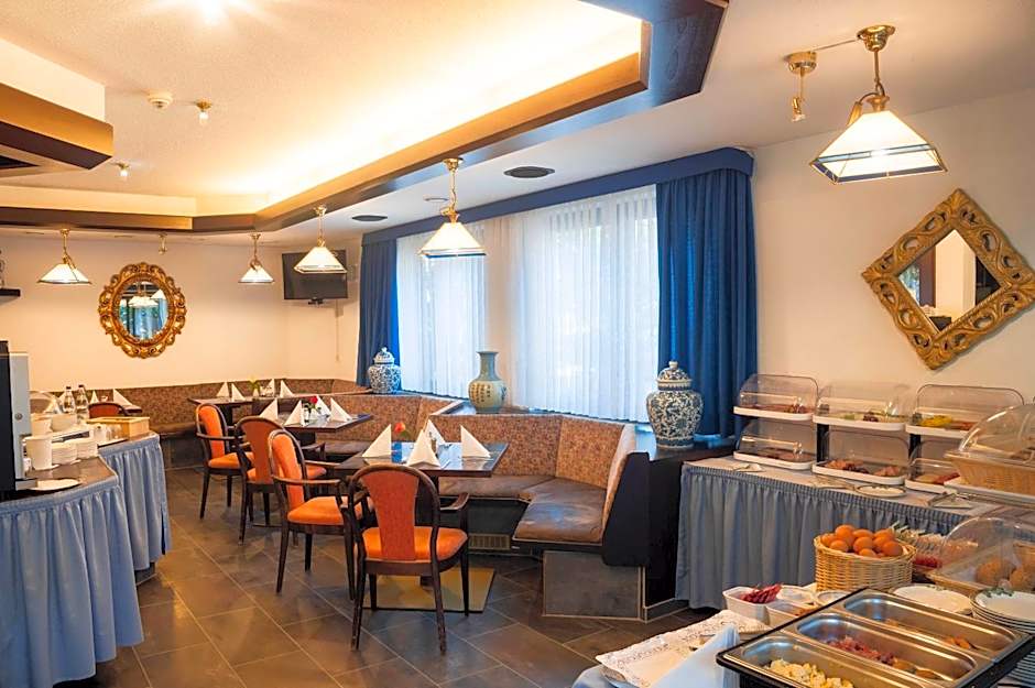 Hotel Astoria am Urachplatz