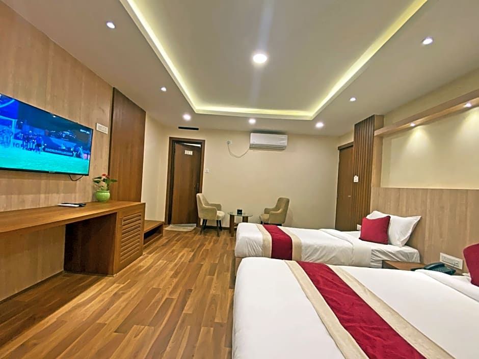 Hotel Nilakantha Pvt. Ltd