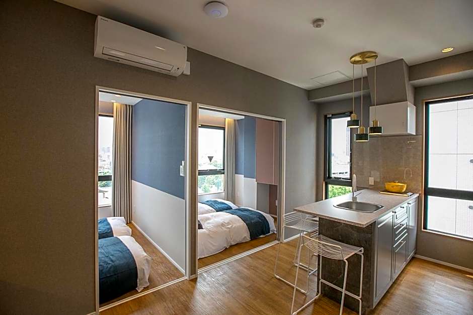 the Moto Hotel Asakusa