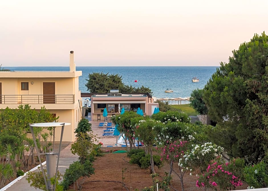 Amaryllis front beach hotel