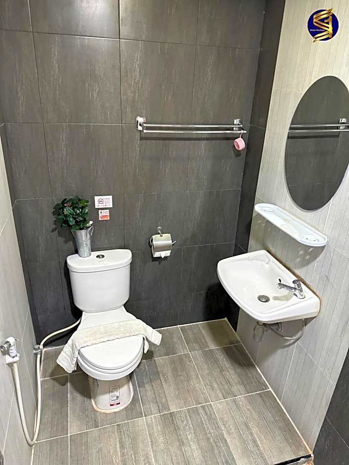 S1 City Hotel Buriram