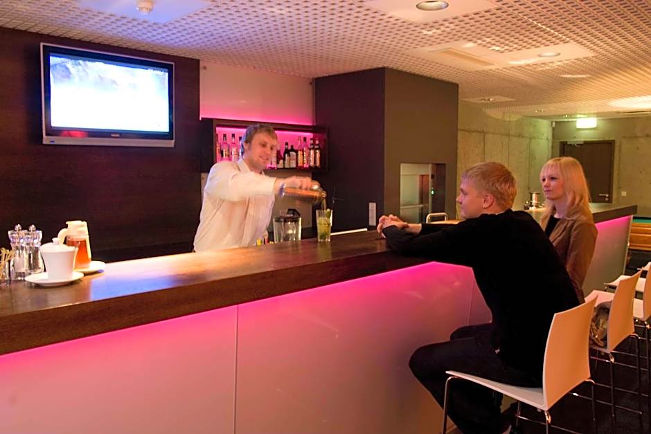 Johan Design & SPA Hotel