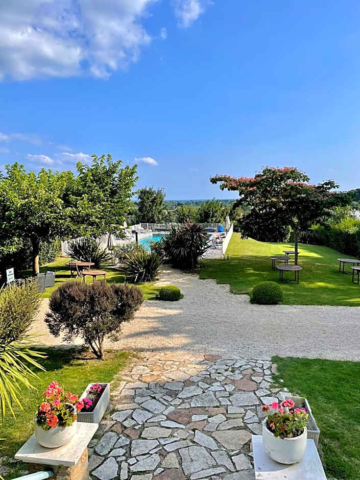 Hotel Restaurant Spa du Tumulus Carnac