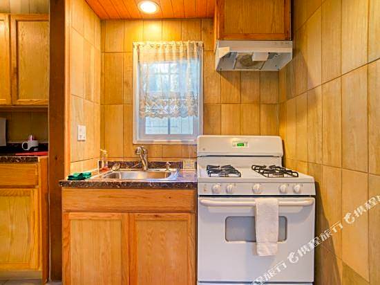 Arrowhead Tree Top Lodge