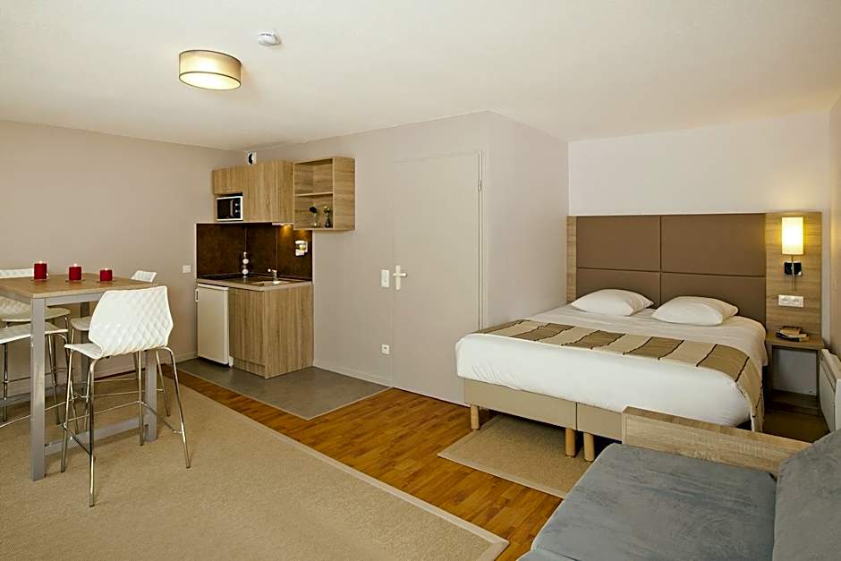 Séjours & Affaires Strasbourg Kleber