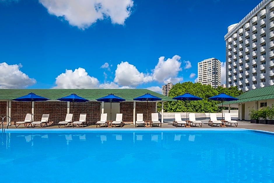 The Prince Sakura Tower Tokyo, Autograph Collection by Marriott