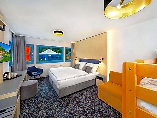 Hotel Aqua Park Špindlerův Mlýn