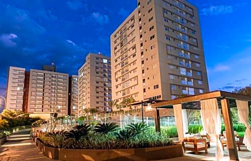 Evian Thermas Residence Caldas Novas