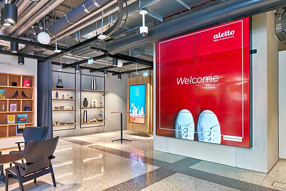 aletto Hotel Potsdamer Platz