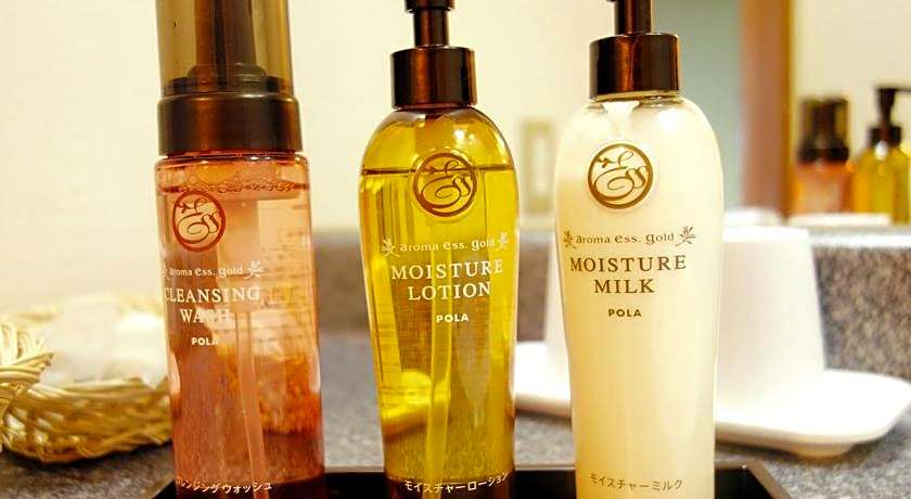 Jodogahama Park Hotel