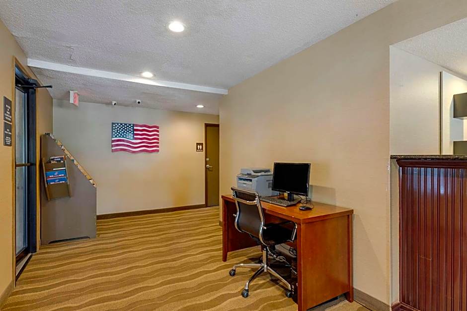 Comfort Inn Mount Vernon Downtown