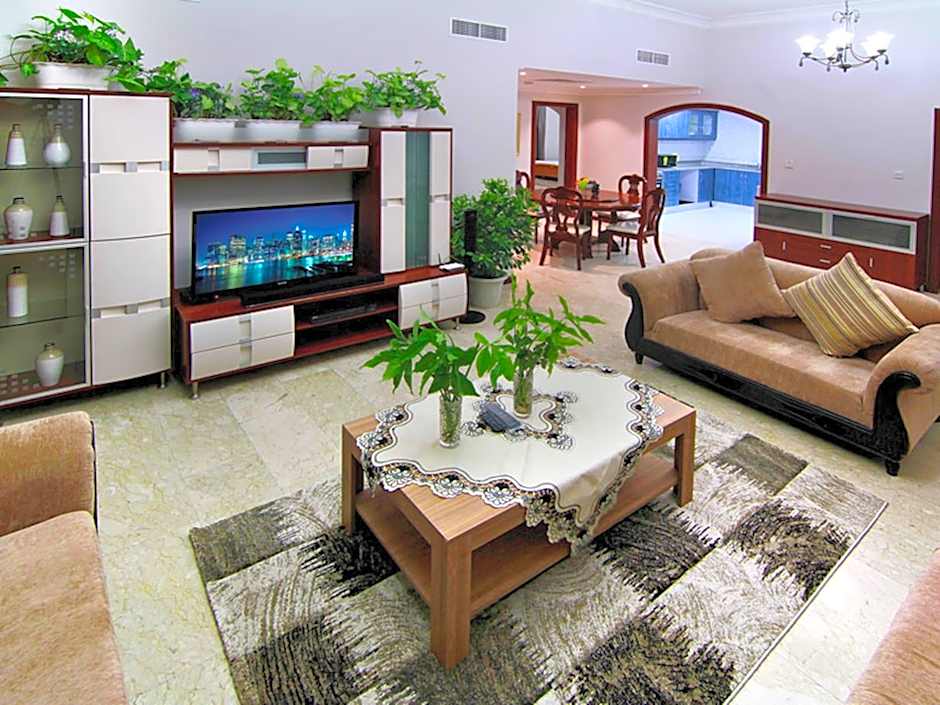 Ruru Tower Serviced Apartment