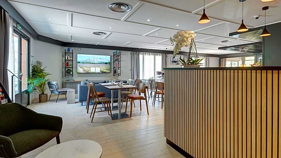 Campanile Aix-En-Provence Est - Meyreuil