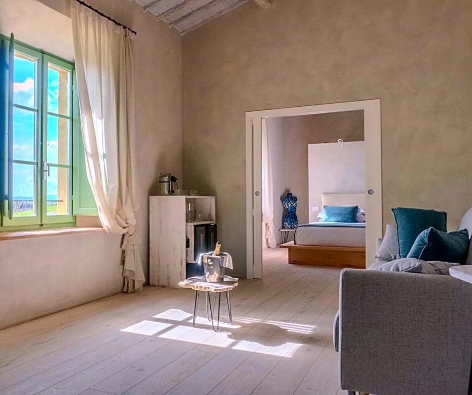 Tenuta d'Arbia, Siena