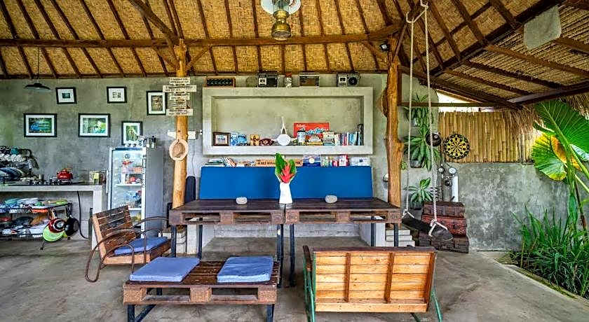 The Bali Boarding House