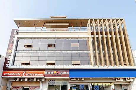 Orcaas Om Palace & Banquets