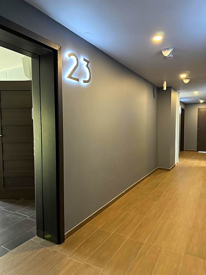 The One Apartments