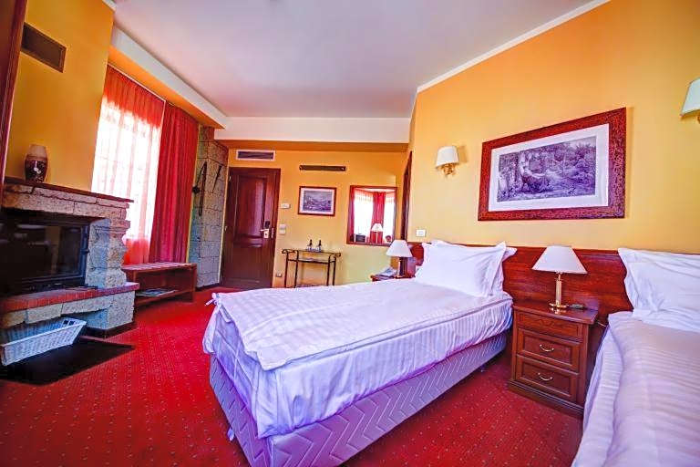 House of Dracula Hotel