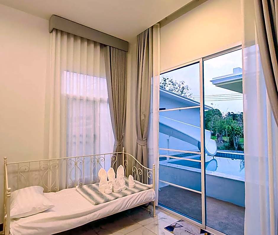 189Premier Villa Lamphun