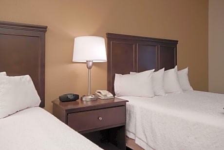 2 Queen Beds Nonsmoking