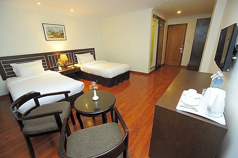 Vannasut Hotel and Spa