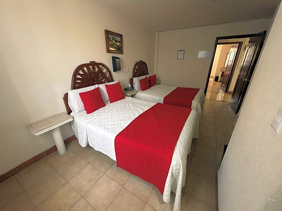 Hotel Arbis Puebla