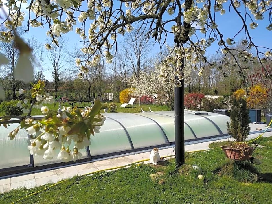 La Longère des Gillettes