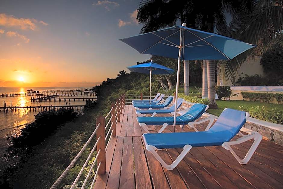 Hotel La Joya Isla Mujeres