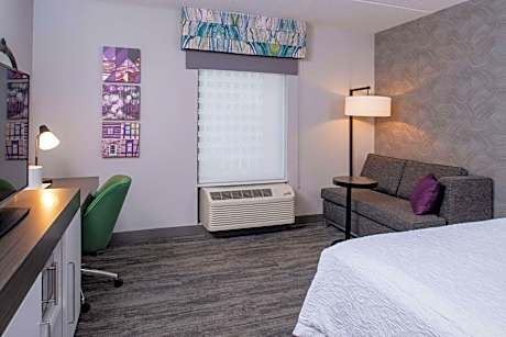 King Room W Microwave And Fridge