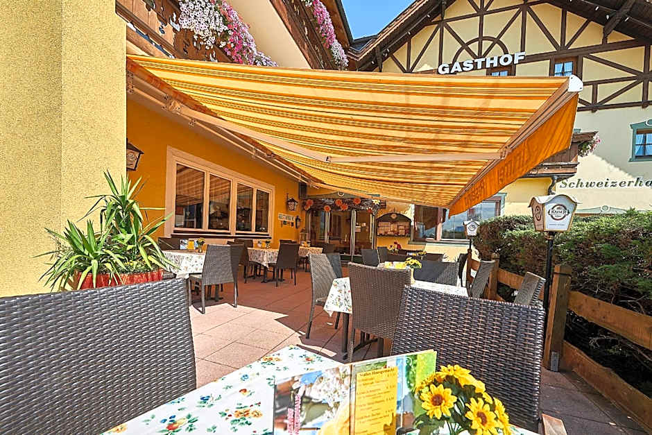 Hotel Gasthof Schweizerhaus