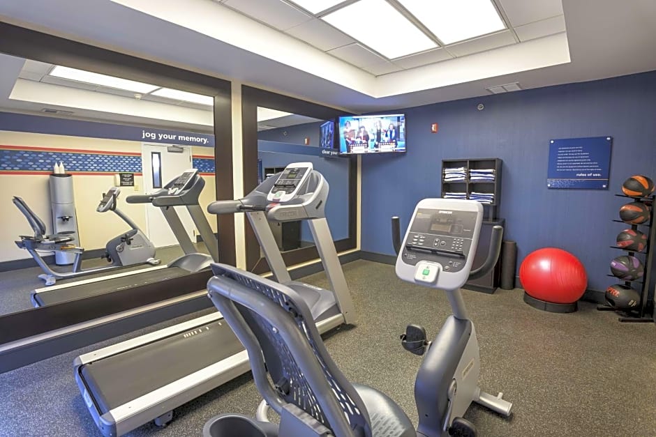 Hampton Inn By Hilton Cincinnati-Eastgate