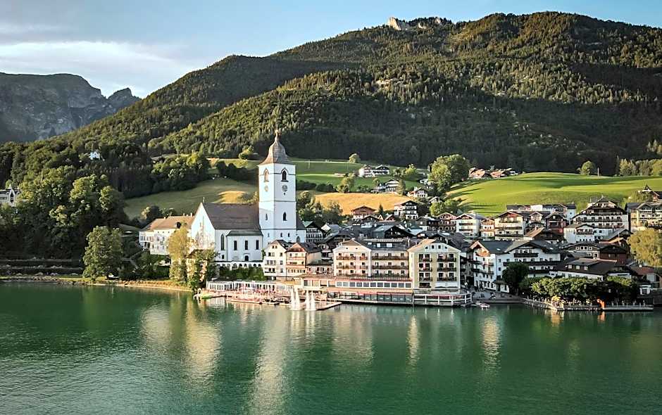 Romantik Hotel Im Weissen Rössl