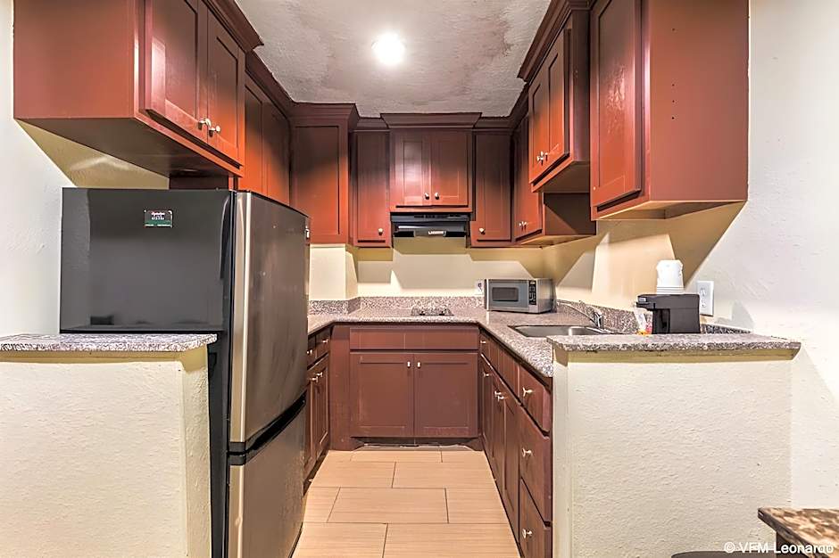 Rodeway Inn & Suites Houston Near Medical Center