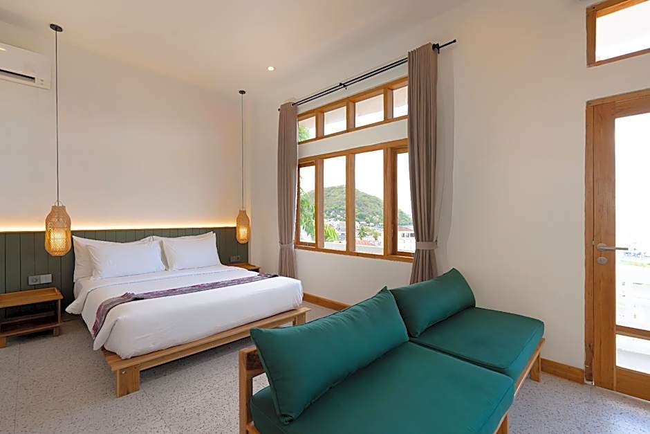 Green Hill Boutique Hotel
