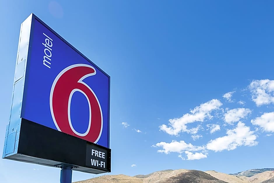 Motel 6-Carson City, NV