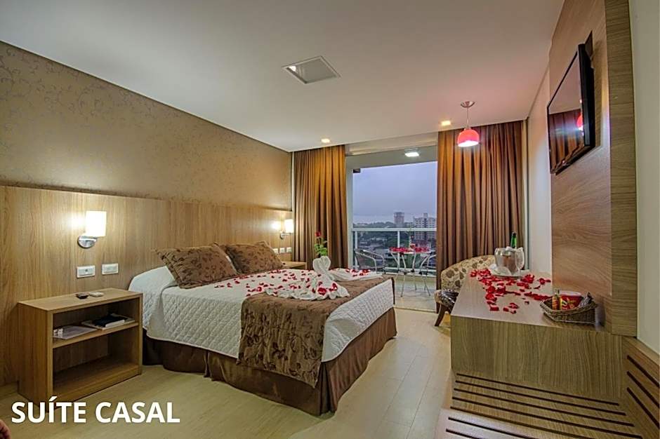 Foz Presidente Comfort Hotel