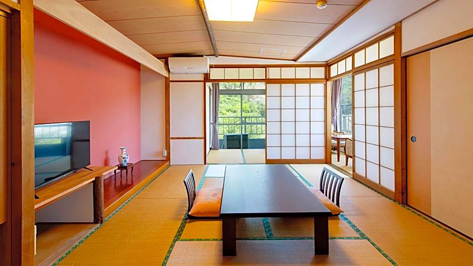Unzen Iwaki Ryokan