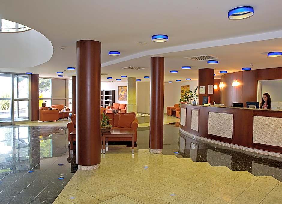 Hotel Aquapark Žusterna