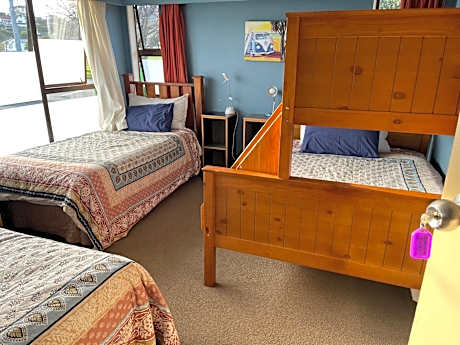 Bed in 4-Bed Female Dormitory Room