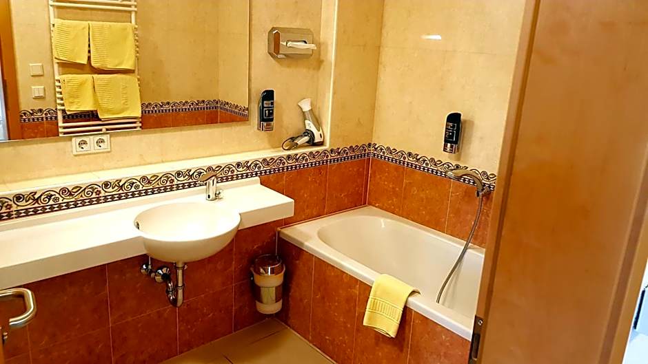 Villa Viktoria 1 - Apartments - City center